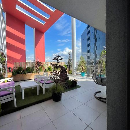 Zamzam Suites Estambul Exterior foto