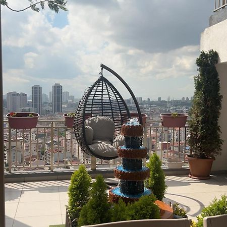 Zamzam Suites Estambul Exterior foto