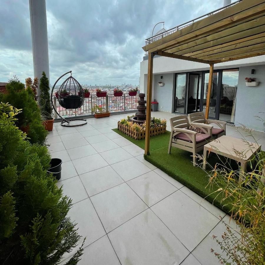 Zamzam Suites Estambul Exterior foto