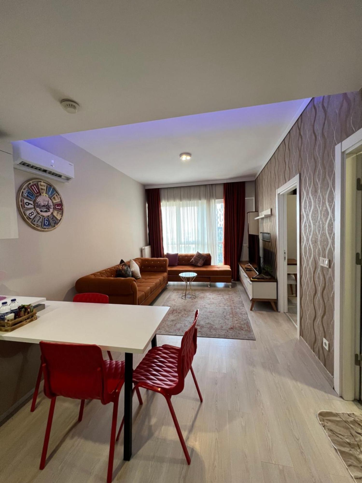 Zamzam Suites Estambul Exterior foto
