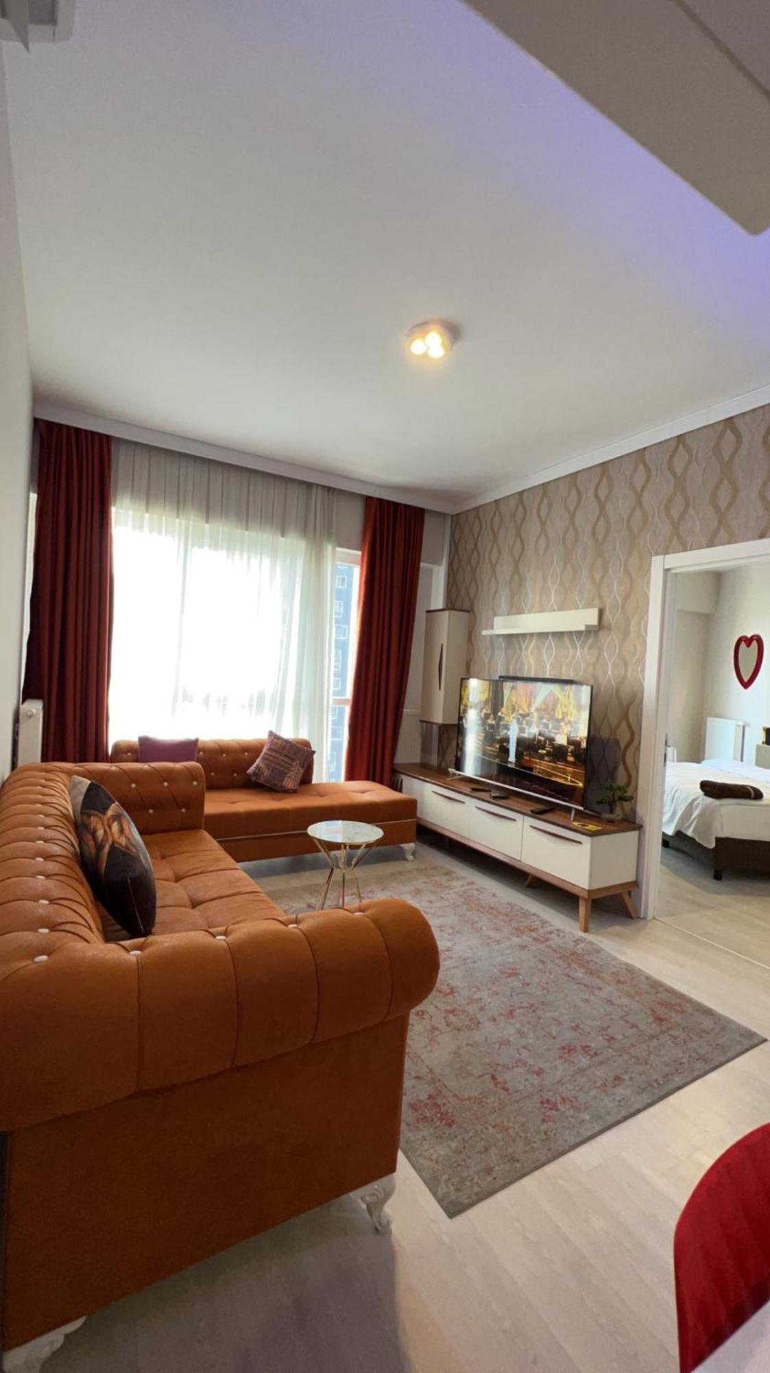 Zamzam Suites Estambul Exterior foto
