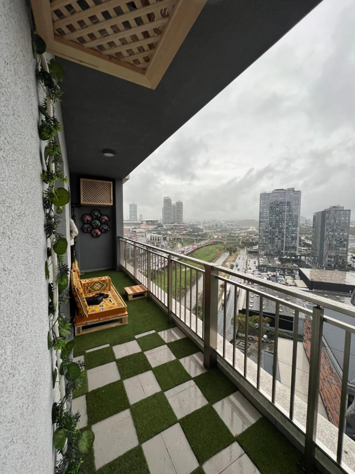 Zamzam Suites Estambul Exterior foto