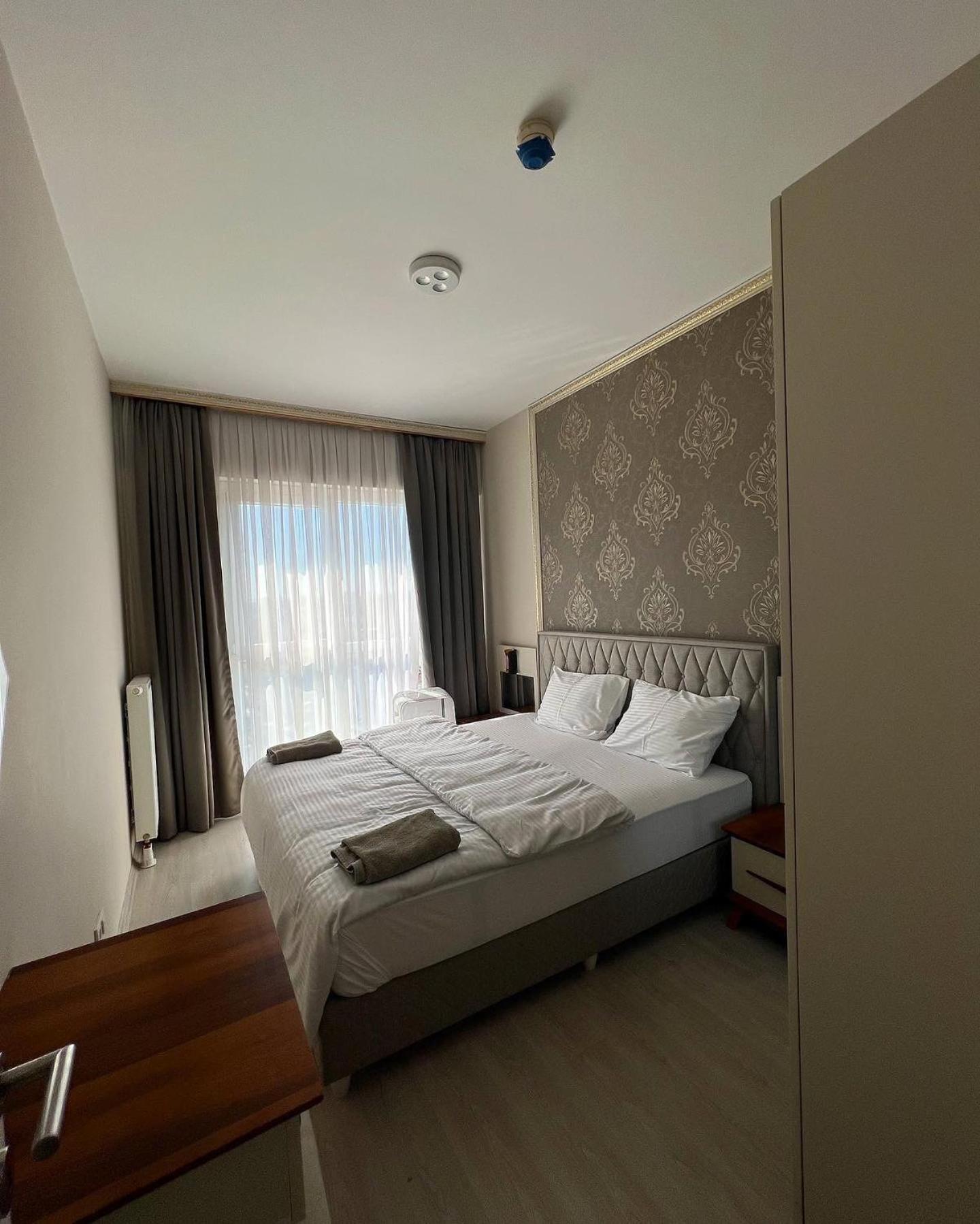 Zamzam Suites Estambul Exterior foto