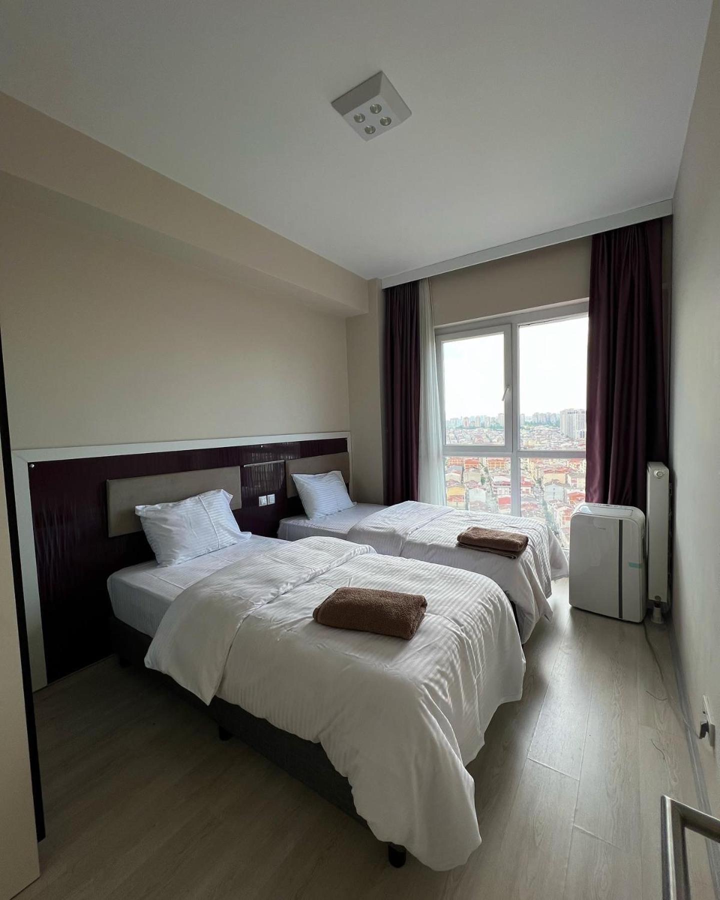Zamzam Suites Estambul Exterior foto