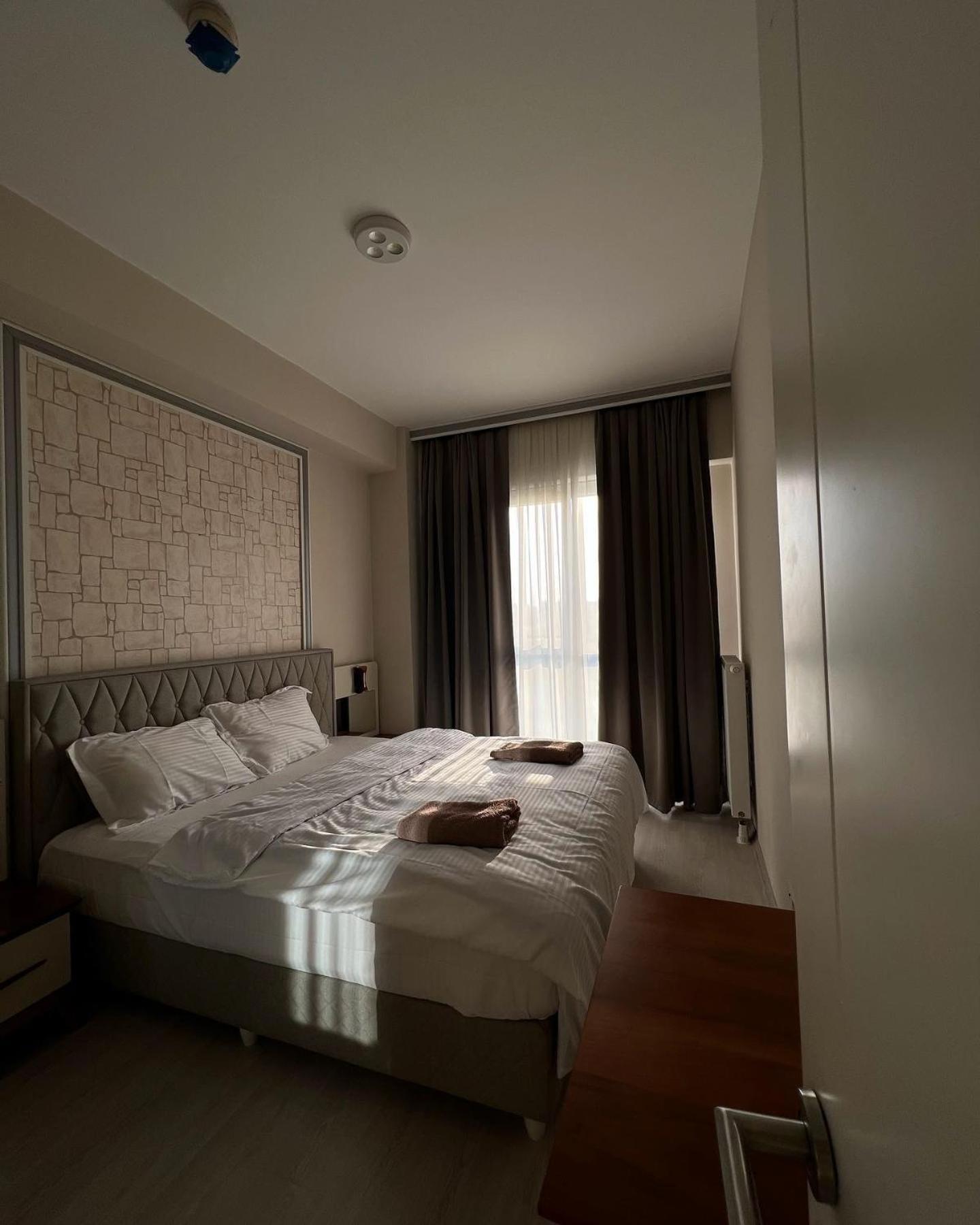 Zamzam Suites Estambul Exterior foto