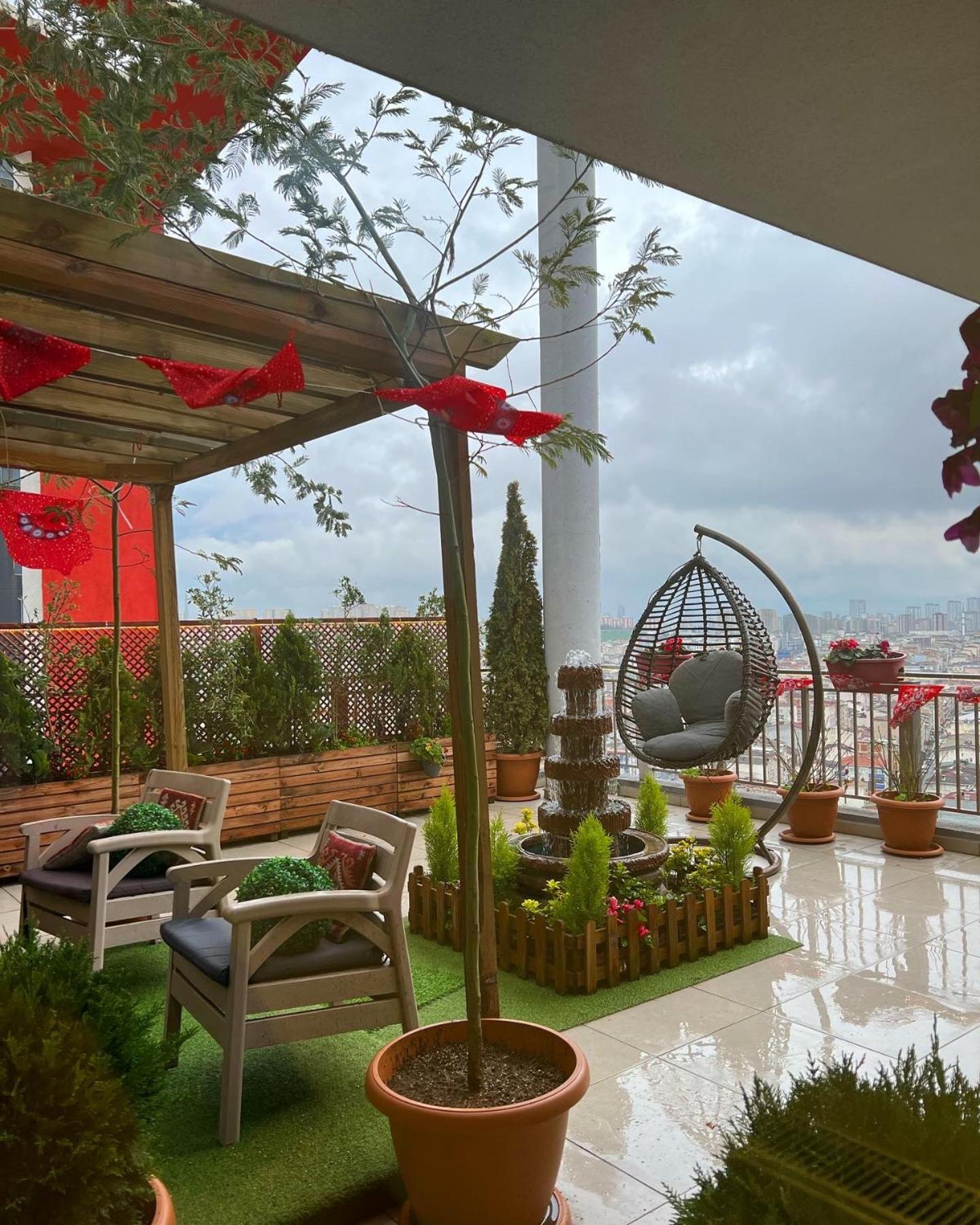 Zamzam Suites Estambul Exterior foto