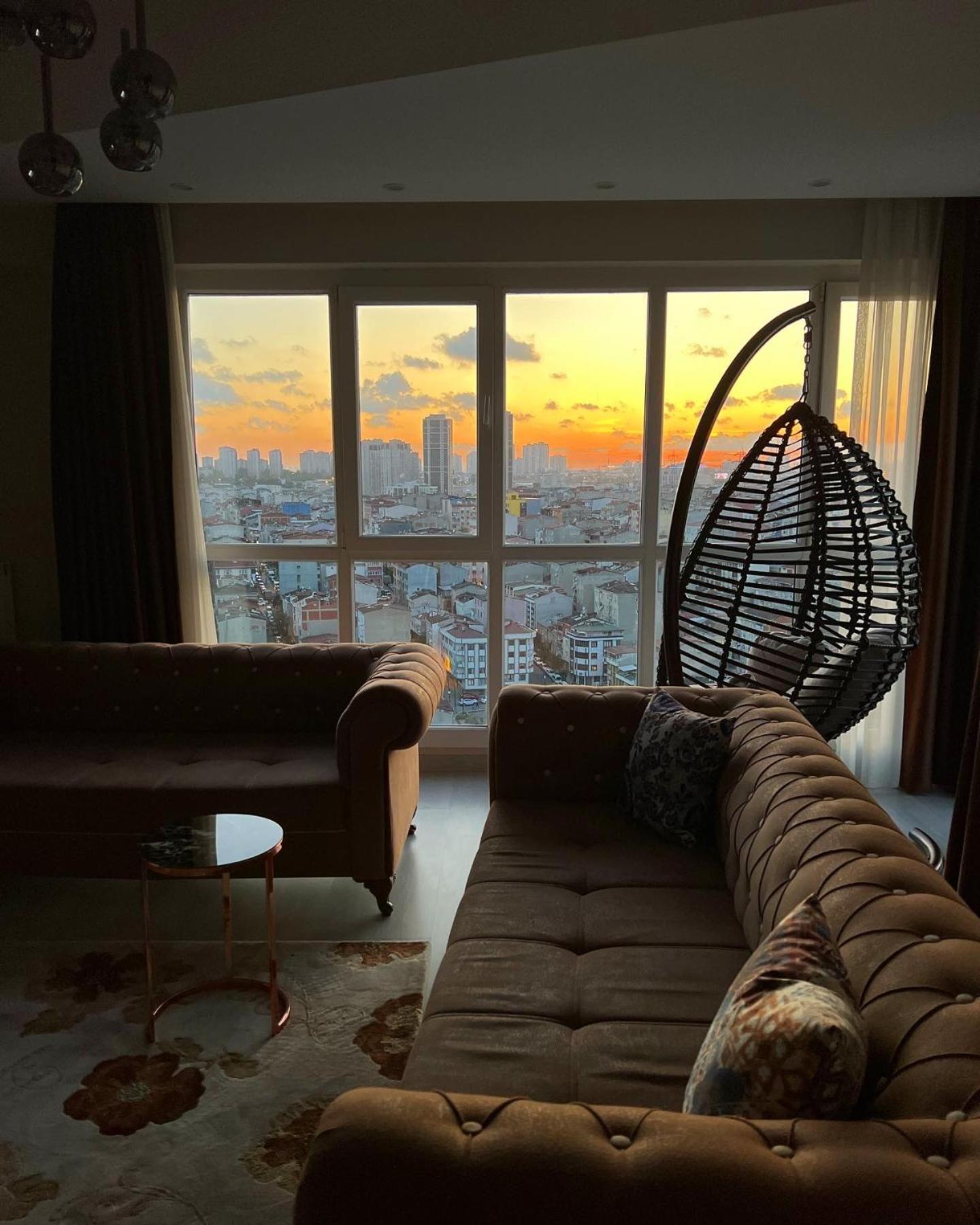 Zamzam Suites Estambul Exterior foto