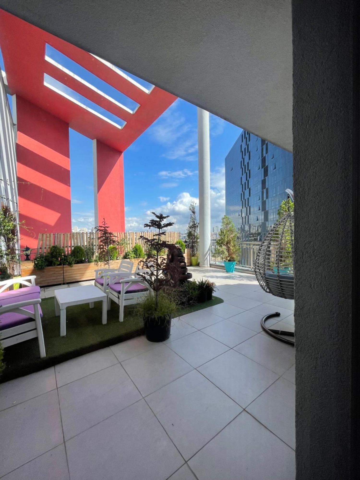 Zamzam Suites Estambul Exterior foto