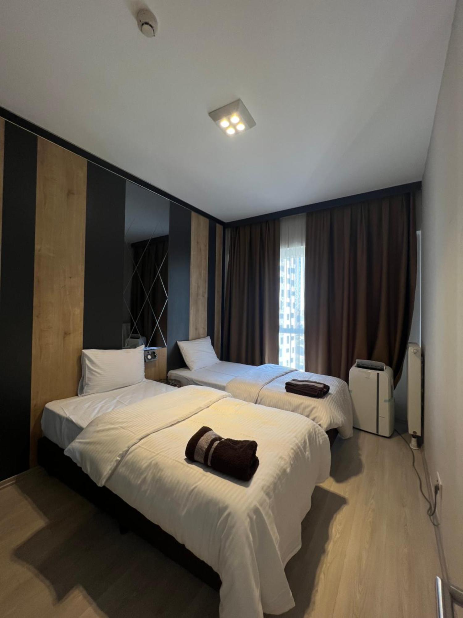 Zamzam Suites Estambul Exterior foto