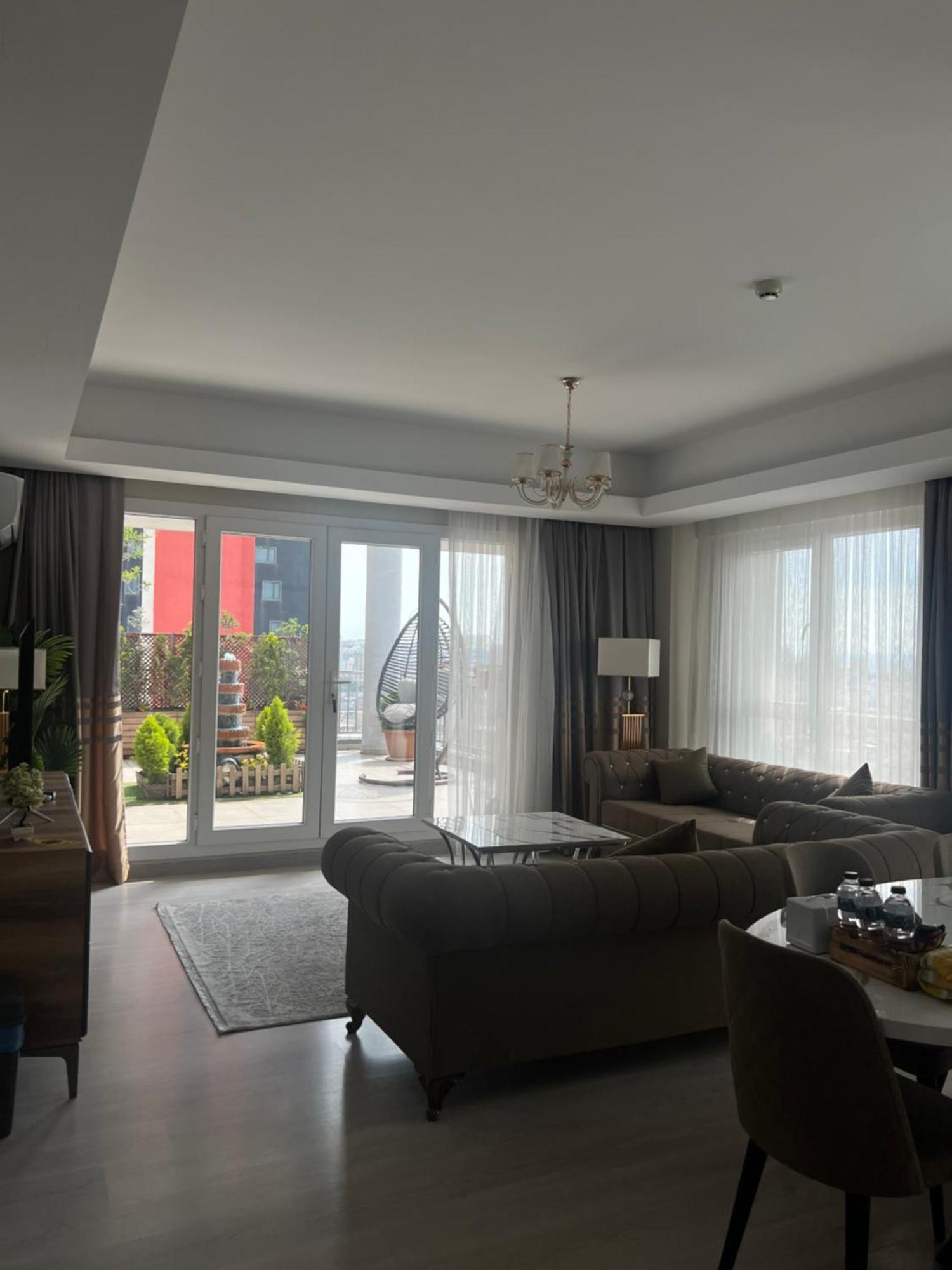 Zamzam Suites Estambul Exterior foto