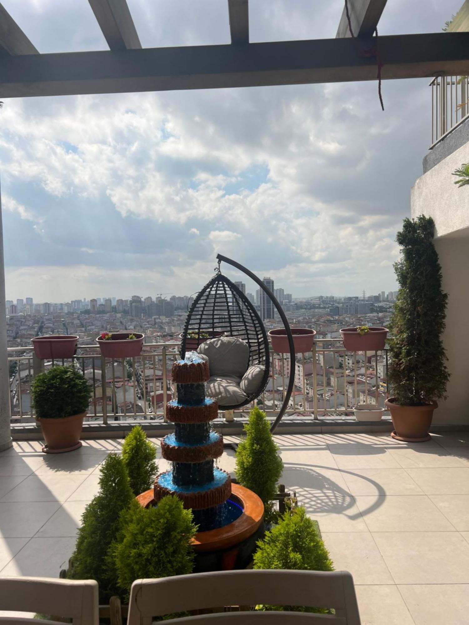 Zamzam Suites Estambul Exterior foto