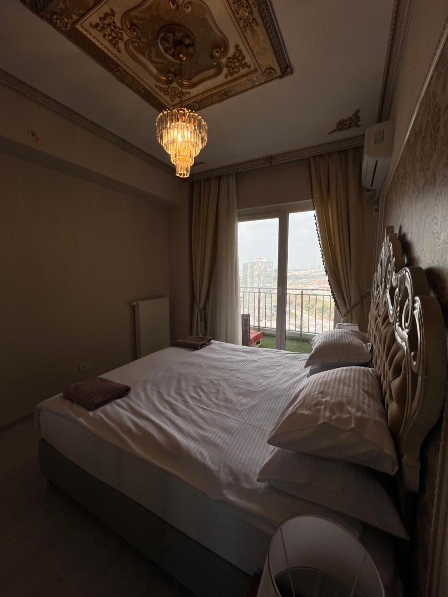 Zamzam Suites Estambul Exterior foto