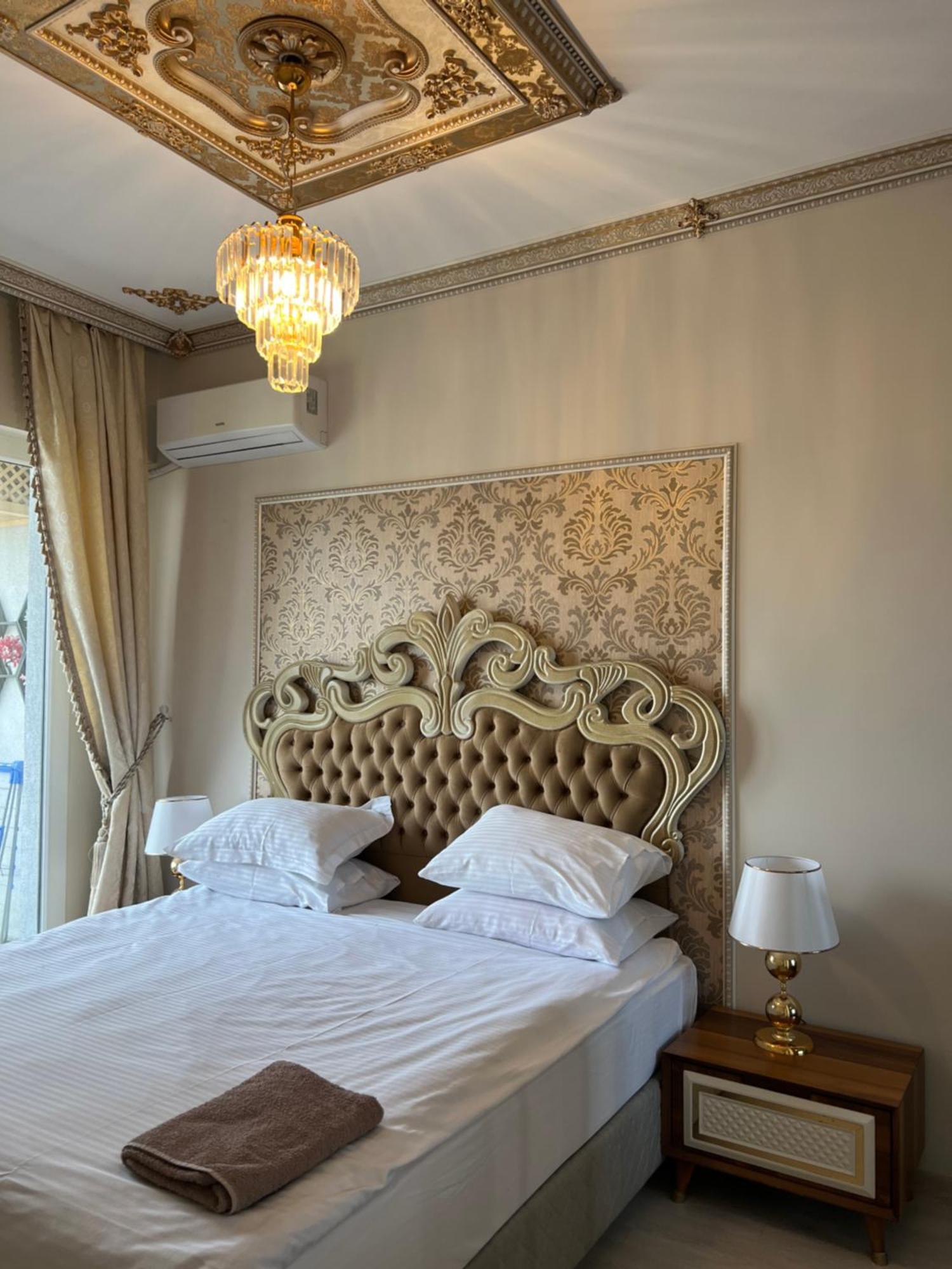Zamzam Suites Estambul Exterior foto