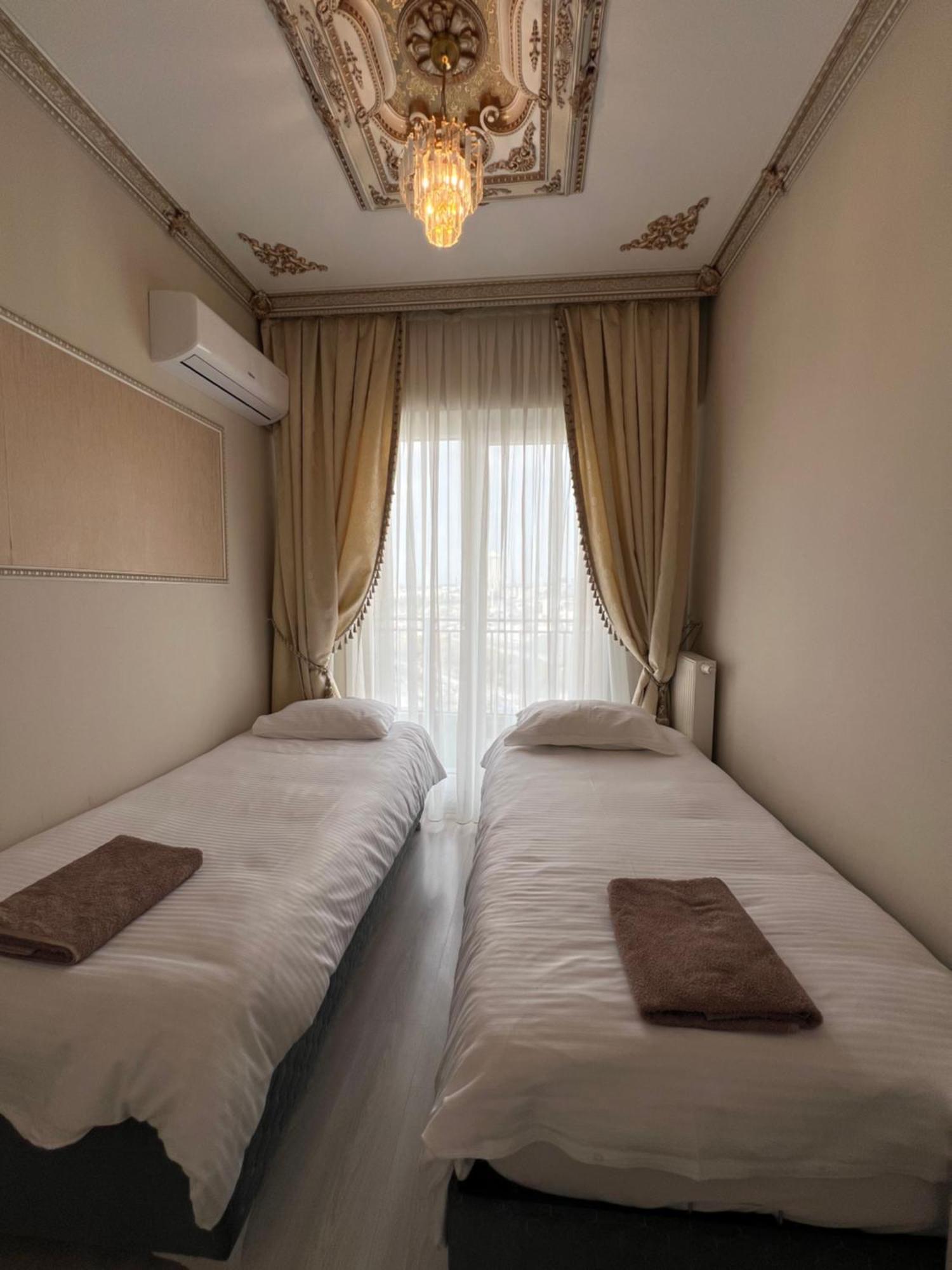 Zamzam Suites Estambul Exterior foto