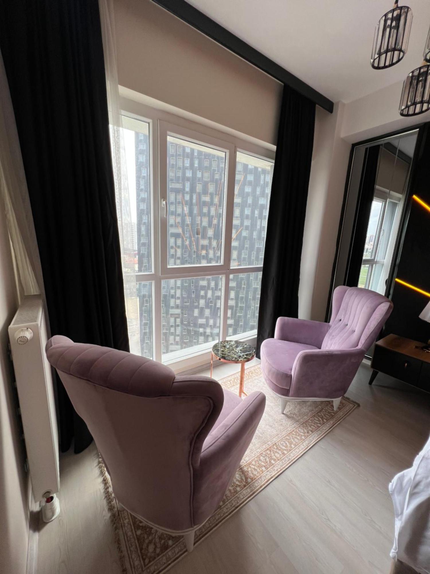 Zamzam Suites Estambul Exterior foto
