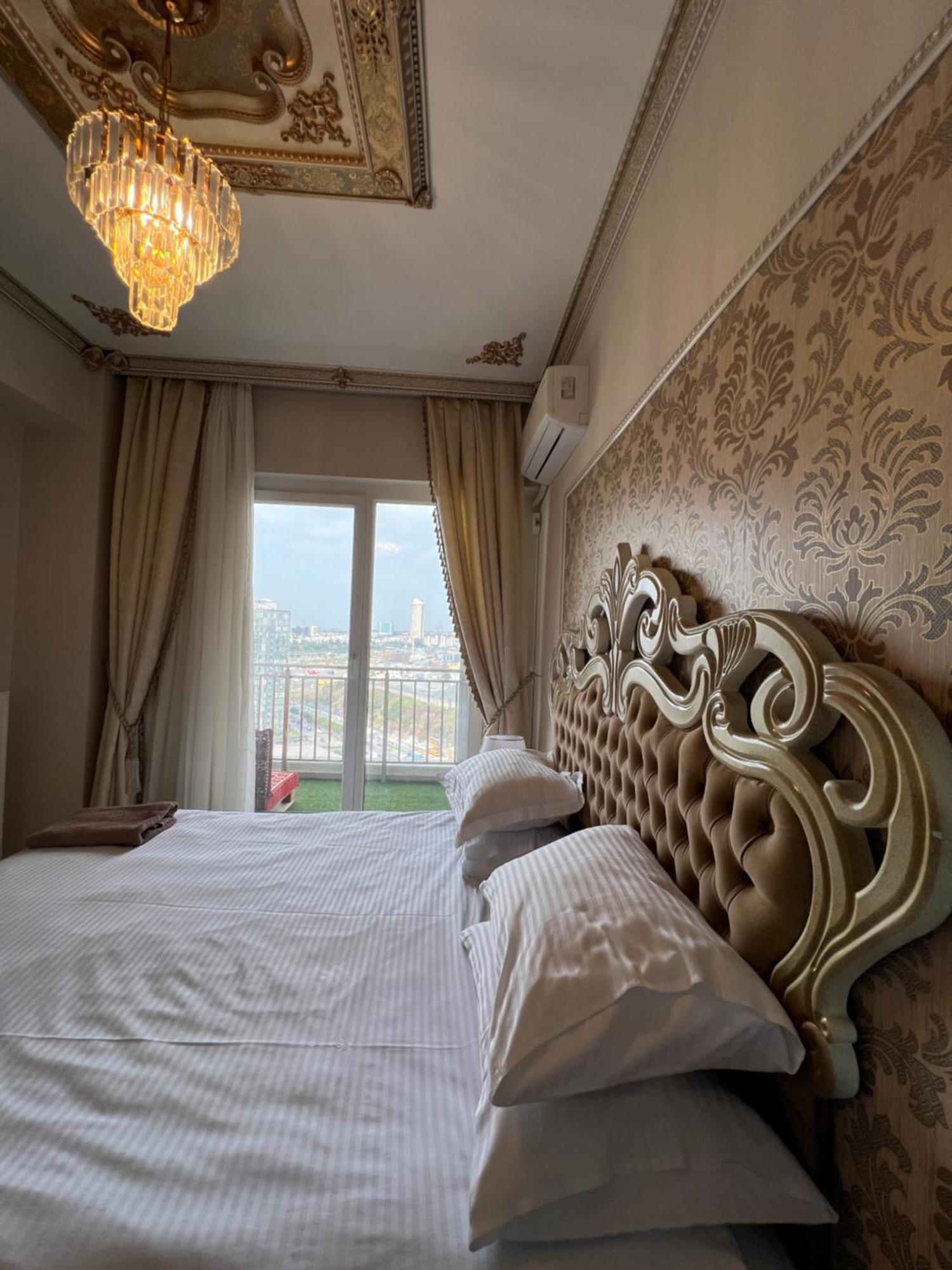 Zamzam Suites Estambul Exterior foto